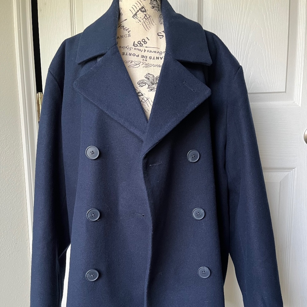 Men's Dress Old Navy Peacock Jacket